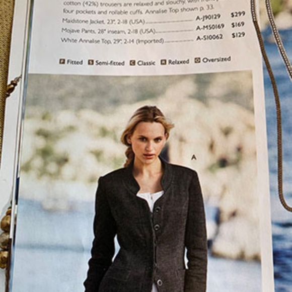 Peruvian Connection Jacket - Picture 6 of 6